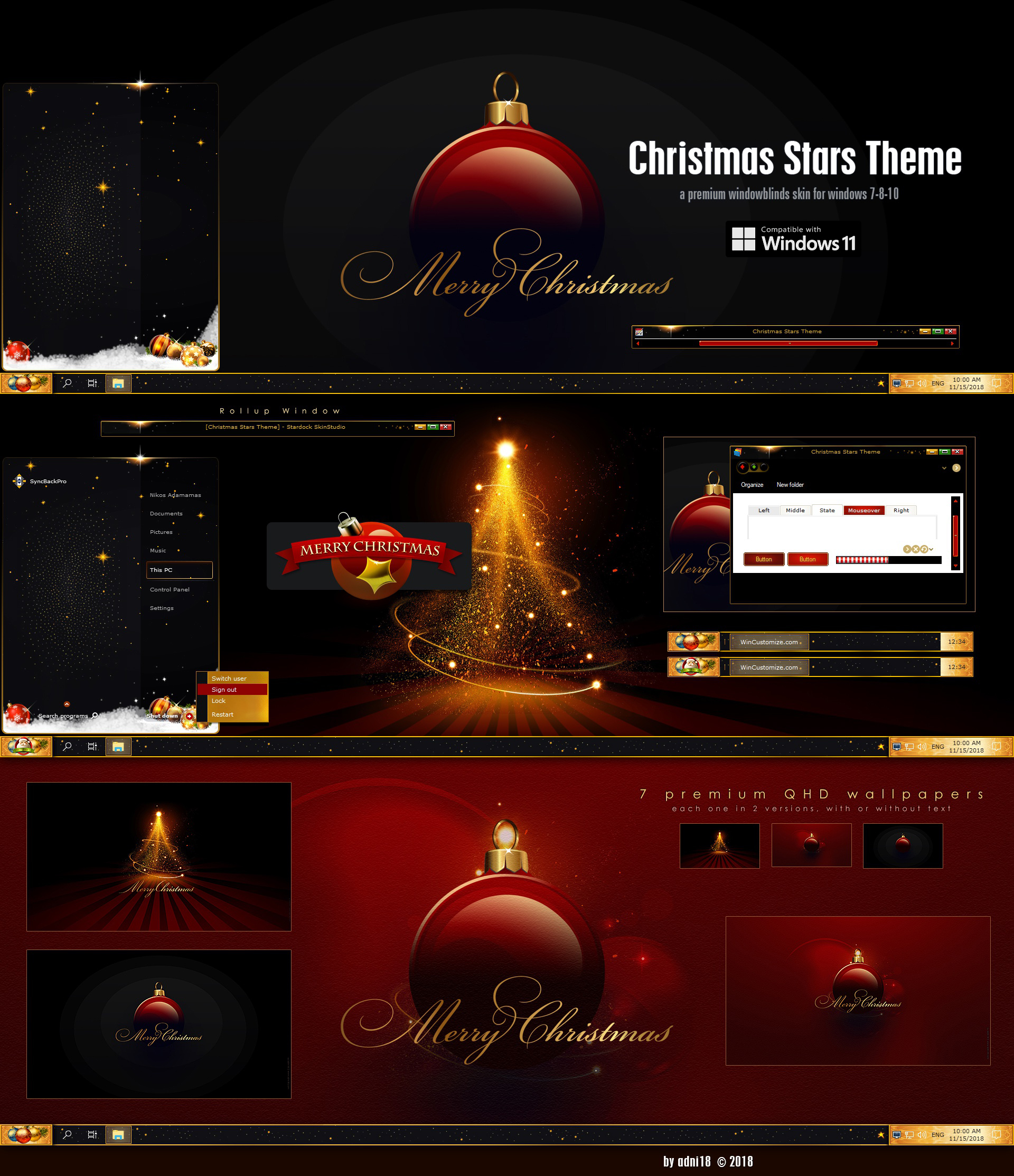 Premium Theme